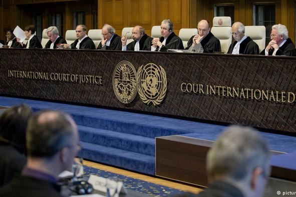 Україна подвоїть зусилля в суді ООН для притягнення РФ до відповідальності - Клімкін