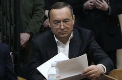 Мартиненко у суді зізнався про погані стосунки зі Жванією