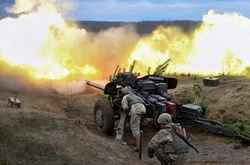 Обстріли в зоні АТО.