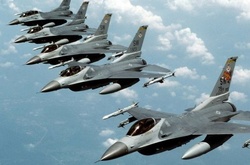 НАТО більше 700 разів висилало винищувачі через літаки РФ