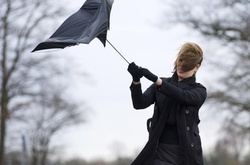 У столиці на 22 квітня прогнозують вітер та дощ.