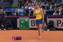 Україна програє 0: 1 в матчі проти Німеччини на кубку Федерації