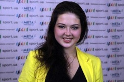 Відома гімнастка організовує турнір на свою честь