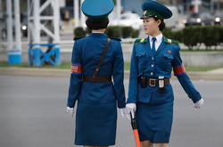 Красота строгого режима. Как выглядят северокорейские женщины