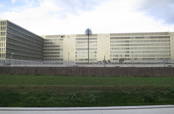 Штаб-квартира BND в Берліні