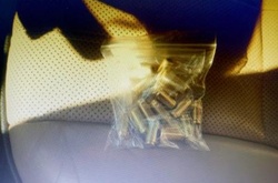 Прикордонники не дали провезти до окупованого Криму набої