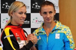 Цуренко програла першій ракетці світу в Кубку Федерації