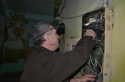 Авдіївка залишається без світла: бойовики не дають гарантій безпеки для ремонтників