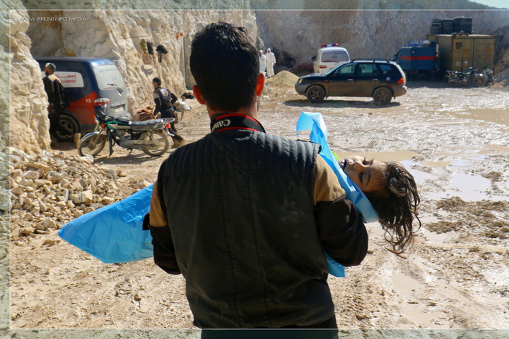 ООН: більшість жертв у сирійській провінції Ідліб загинули не від хімічного газу