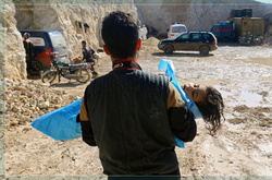 ООН: більшість жертв у сирійській провінції Ідліб загинули не від хімічного газу