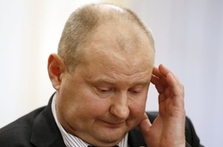 Суддя Микола Чаус