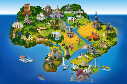 Туристична Україна