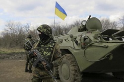 Українські військові