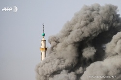 В сирійській провінції Ідліб нанесено авіаудар по госпіталю повстанців