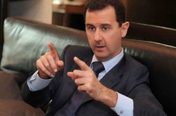 Асад домовляється про закупівлю в Росії нових систем протиповітряної оборони