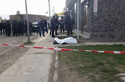 Підозрюваний у вбивстві російського військовослужбовця в Ґюмрі мав психічні відхилення