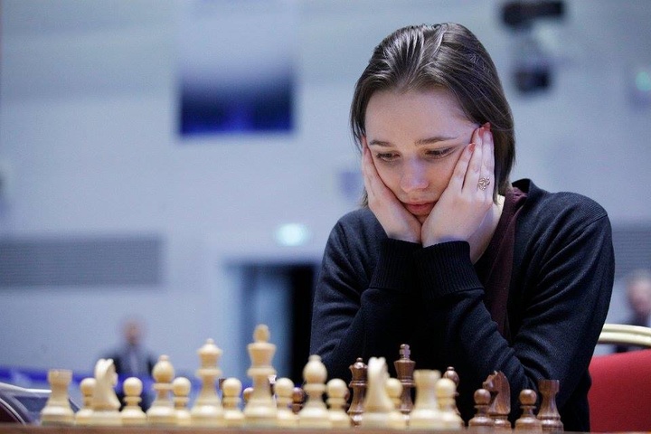 Українські шахістки залишились без медалей чемпіонату Європи