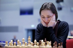 Українські шахістки залишились без медалей чемпіонату Європи