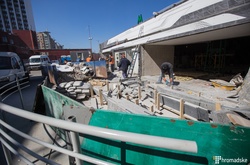 Робота кипить. Як Київ готується до Євробачення