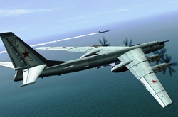 Канадські винищувачі підняли для перехоплення бомбардувальників РФ