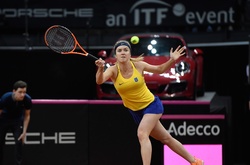 Світоліна перемогла найсильнішу тенісистку світу Кербер в матчі Кубка Федерації  