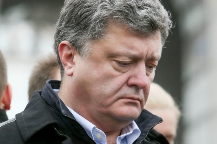 Порошенко відреагував на підрив автомобіля ОБСЕ на окупованій Луганщині
