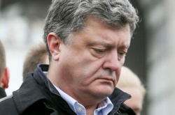 Петро Порошенко