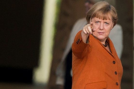 Меркель закликає притягнути до відповідальності винних у підриві спостерігачів ОБСЄ
