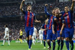 Іспанія. «Барселона» вирвала фантастичну перемогу над «Реалом» 