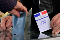 У Франції підрахували 97% бюлетенів: Макрона підтримали 23,8% виборців, Ле Пен – 21,4%