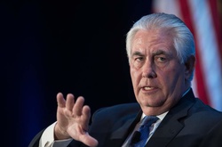Державний секретар США Рекс Тіллерсон