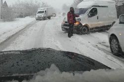 У передмісті Кишинева можлива повінь