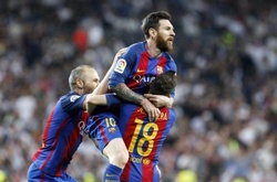 Ліонель Мессі забив 500 голів за «Барселону»