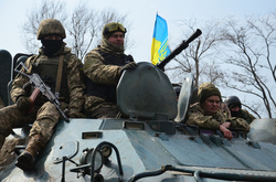 Військовослужбовці ЗСУ