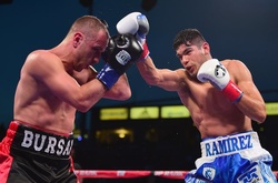 Бурсак за чемпіонський бій в США отримав $ 50 тисяч