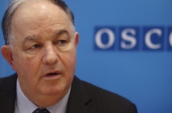 Голова Спеціальної моніторингової місії ОБСЄ на Донбасі Ертугрул Апакан