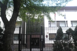 Будівля посольства Литви в Києві