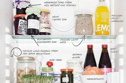 Что находится в холодильниках лучших шеф-поваров мира