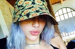 Лурдес Мария Чикконе-Леон. Старшая дочь Мадонны