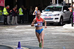 Російську бігунку дискваліфіковано на чотири роки за допінг