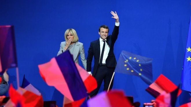 «Сталося неймовірне» - ЗМІ про вибори у Франції