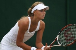 Колишня українка Заневська провела перший матч за Бельгію у Кубку Федерації