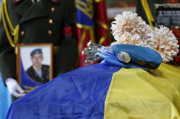 Де поховані герої сучасної російсько-української війни (інфографіка)