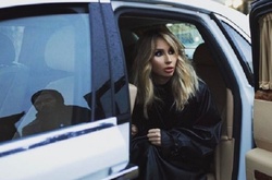 Співачка Лобода потрапила у ДТП в Росії