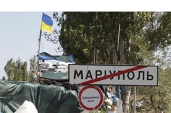 Бойовик вчинив терористичний акт у вигляді вибуху на блокпосту сил антитерористичної операції (м. Маріуполь)