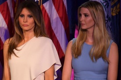 Странная семейка: Мелания Трамп терпеть не может Иванку Трамп