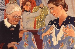 Мода времён СССР: 6 самых уродливых вещей в гардеробе советской женщины