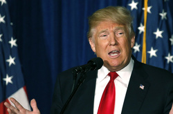 Трамп оголосив тиждень пам'яті жертв Голокосту