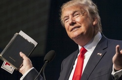  Президент США Дональд Трамп 
 Фото:&nbsp; REUTERS  