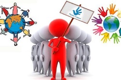 Презентація результатів загальнонаціонального дослідження «Права людини в Україні» (трансляція)